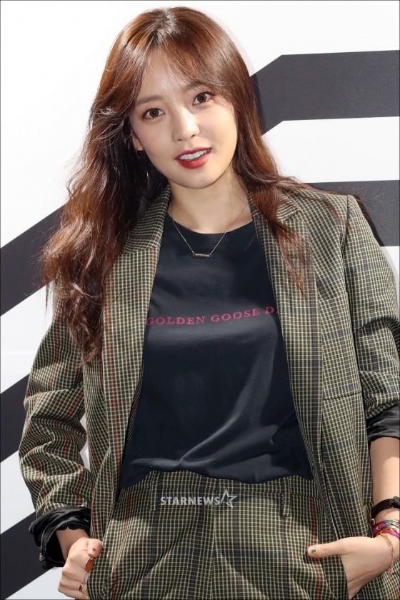 구하라./사진=스타뉴스