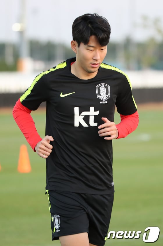 손흥민. /사진=뉴스1