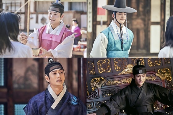 배우 강태오 /사진제공=조선로코녹두전문화산업전문회사, 프로덕션H, 몬스터유니온