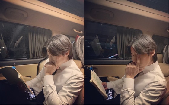 송재림./사진=송재림 인스타그램