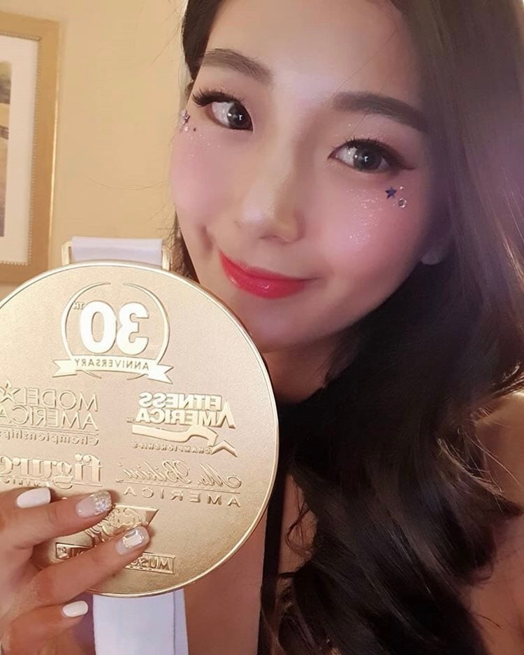 장여진 SNS 캡처.
