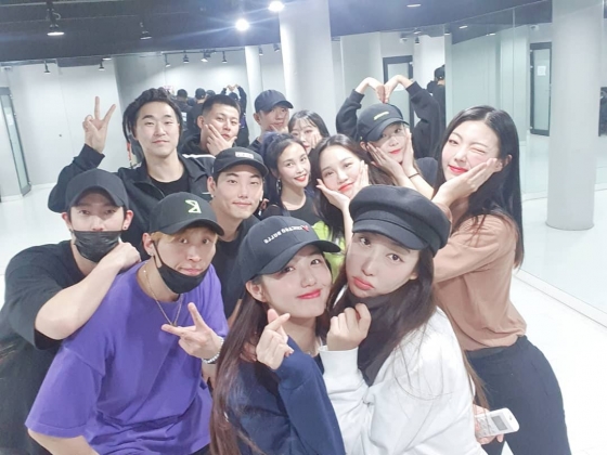 /사진=숙행 인스타그램