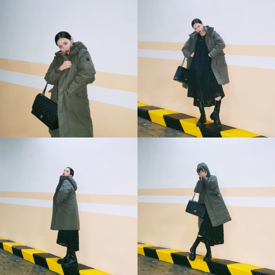 /사진=선미 인스타그램