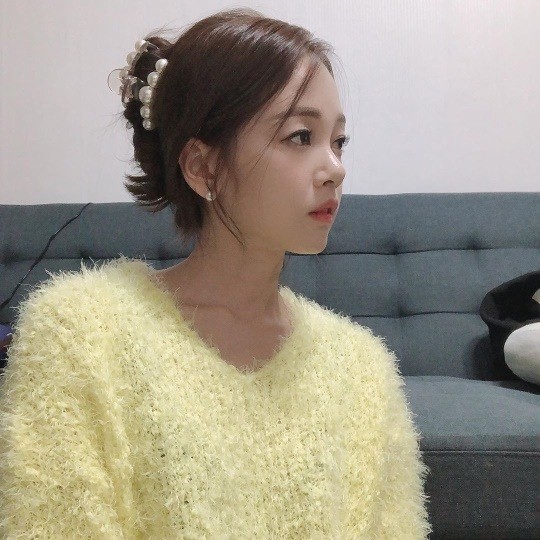 /사진제공=김보미 SNS
