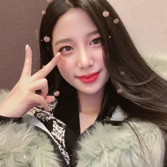 /사진=조현 인스타그램