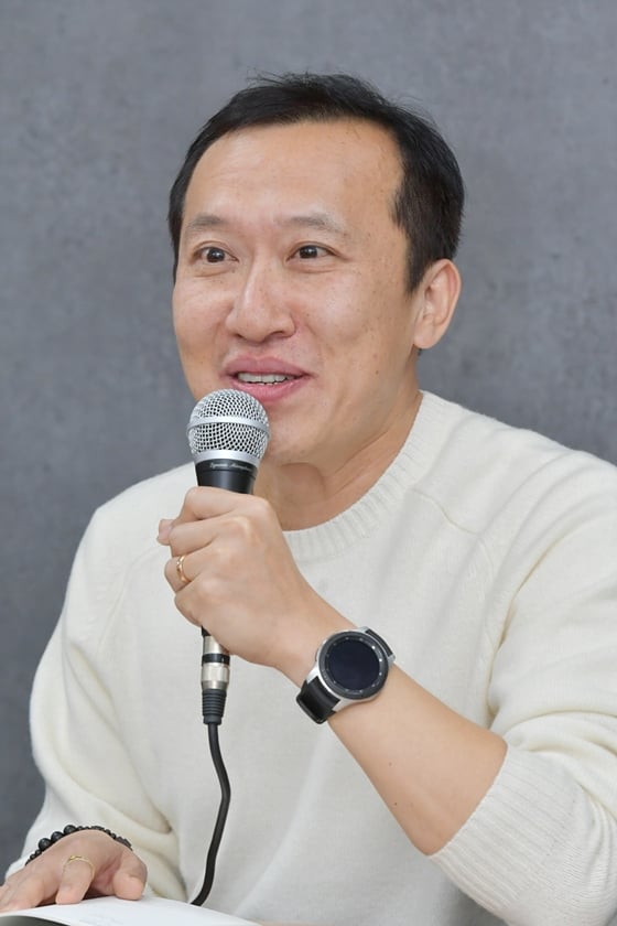 KBS 2TV 수목드라마 '동백꽃 필 무렵' 연출 차영훈 PD/사진제공=KBS