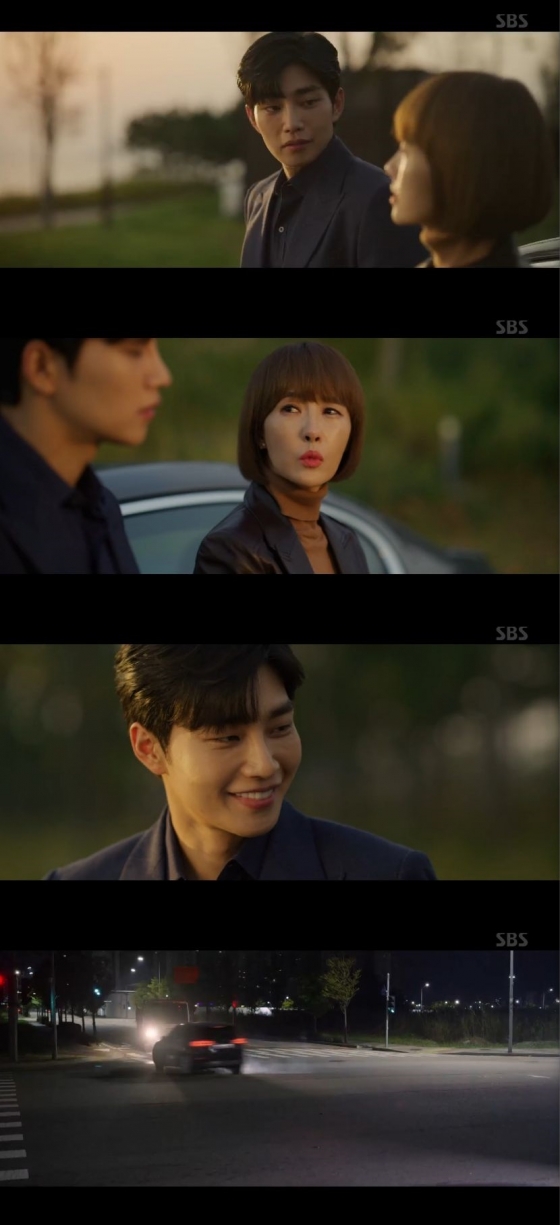 /사진=SBS 수목드라마 '시크릿 부티크' 캡처