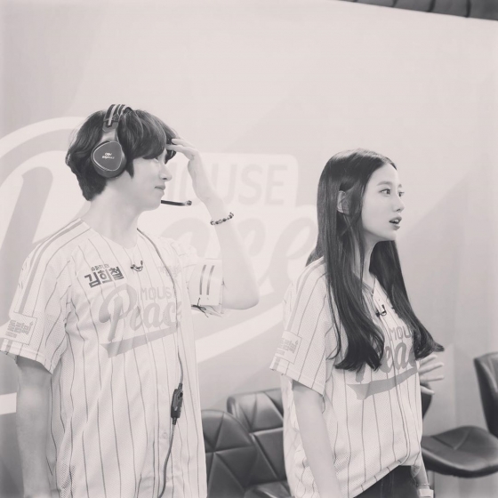 /사진=조현 인스타그램 김희철