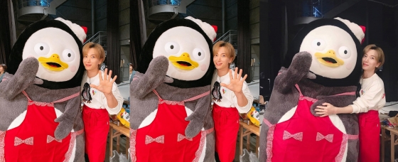 /사진=이특 인스타그램 펭수