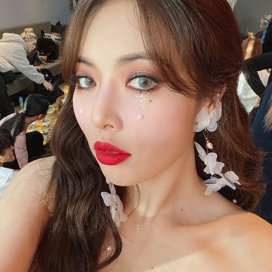 /사진=현아 인스타그램