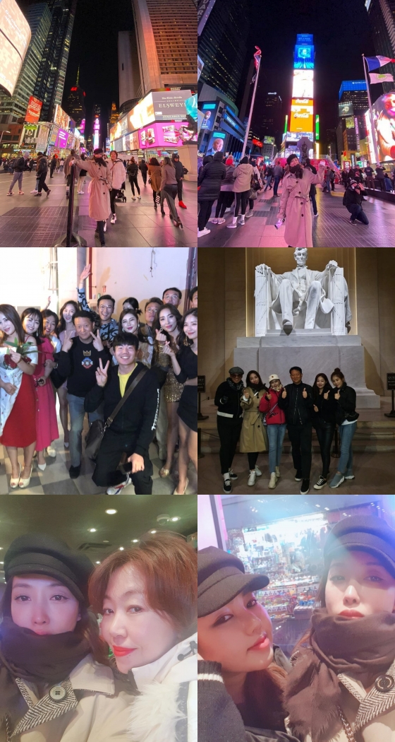 /사진=숙행 인스타그램