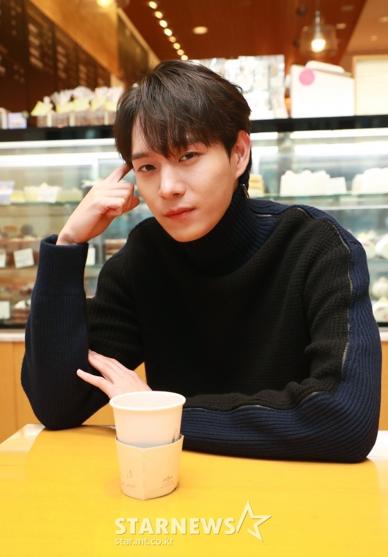 배우 김영대 / 사진=이동훈 기자 photoguy@