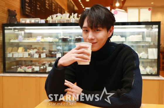 배우 김영대 / 사진=이동훈 기자 photoguy@