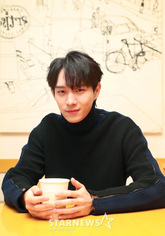 배우 김영대 / 사진=이동훈 기자 photoguy@