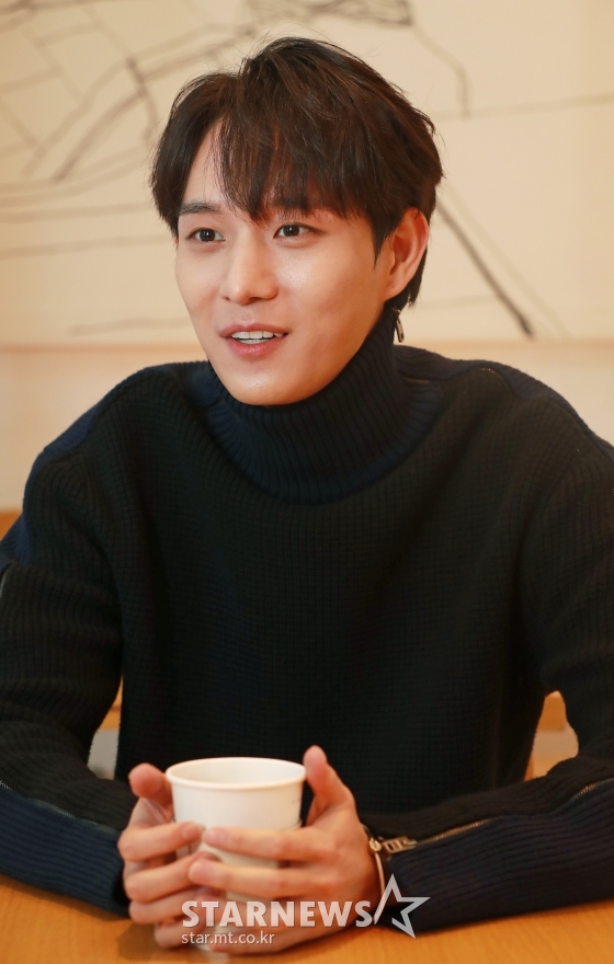배우 김영대 / 사진=이동훈 기자 photoguy@