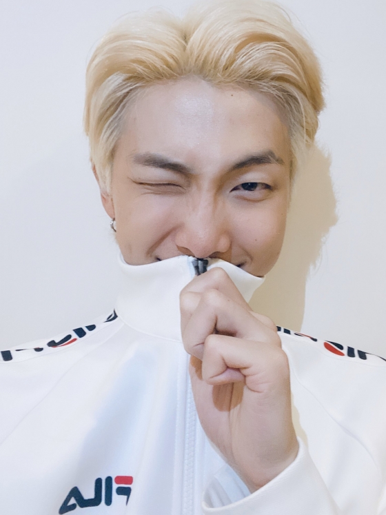 /사진=방탄소년단 공식 트위터