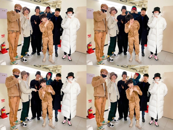 /사진=펜타곤 공식 트위터