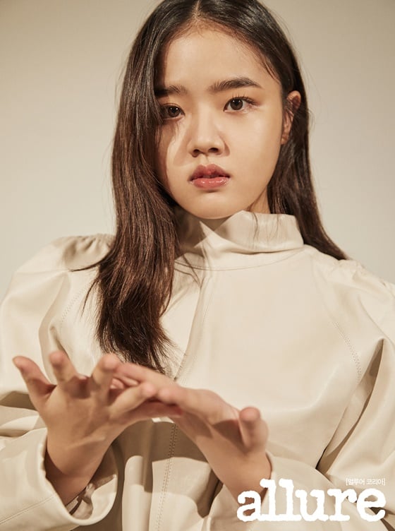 배우 김향기 /사진제공=얼루어