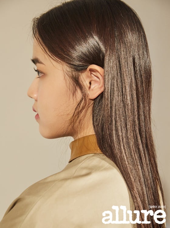 배우 김향기 /사진제공=얼루어