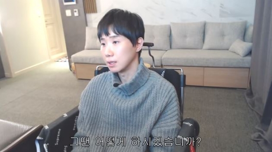 /사진=가수 임재현 프로듀서 2soo 유튜브 채널 화면 캡쳐