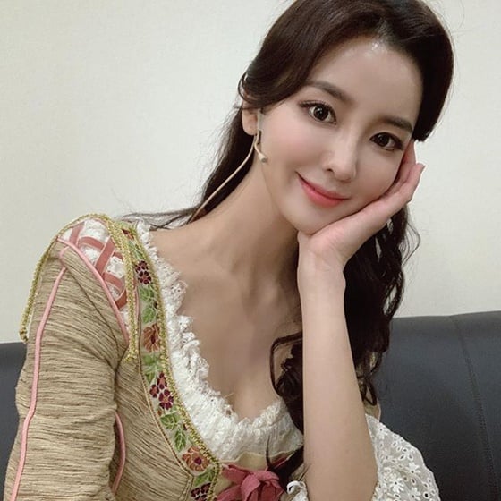 뮤지컬 배우 이영인 /사진=이영인 인스타그램