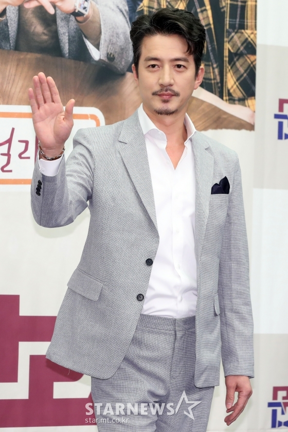정준호 /사진=이기범 기자