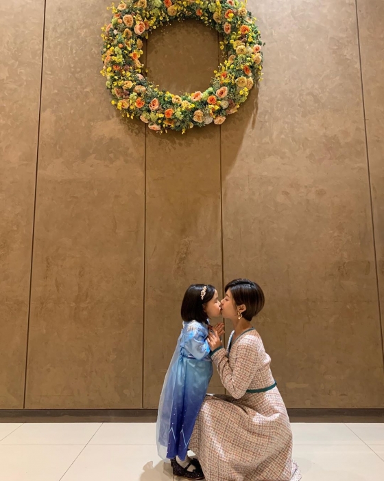 /사진=이윤지 인스타그램
