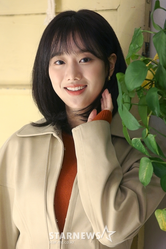 이나은./ 사진=강민석 인턴기자