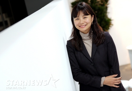 정원희 모그커뮤니케이션 크리에이티브 디렉터 /사진=김창현 기자