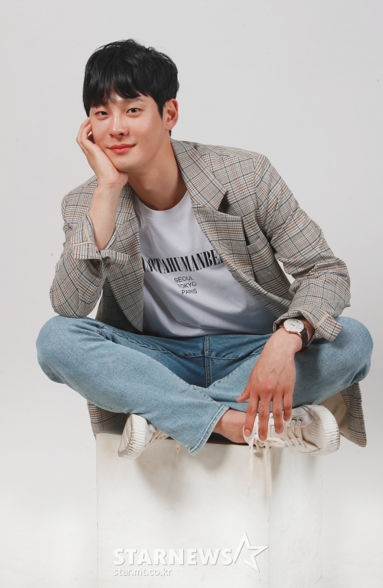 배우 차인하 /사진=이동훈 기자
