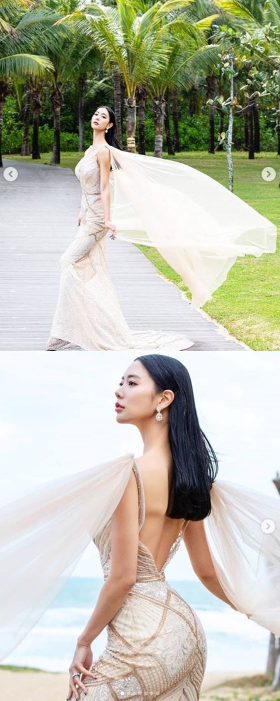 /사진=배우 클라라 SNS.