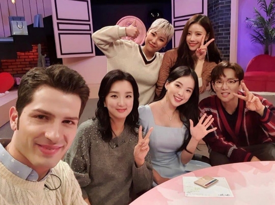 /사진=하늘 인스타그램