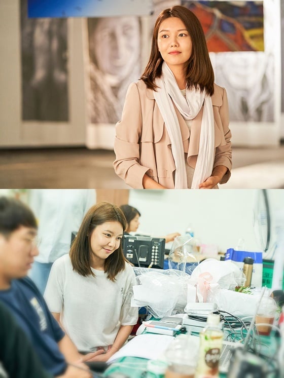 /사진=영화 '감쪽같은 그녀' 최수영 스틸컷