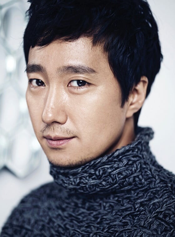 배우 박해일 /사진제공=에스더블유엠피