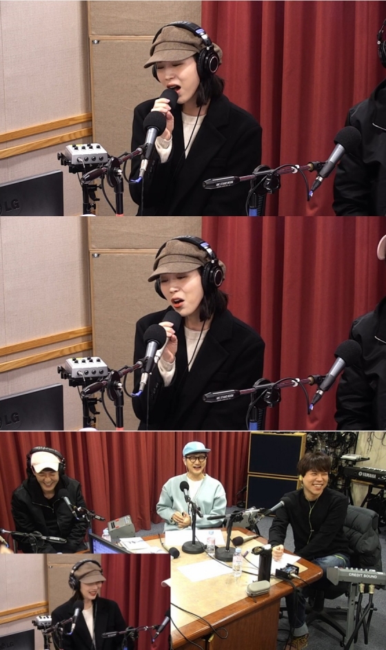 /사진=SBS 파워FM '아름다운 이 아침 김창완입니다' 보이는 라디오 캡처 천단비