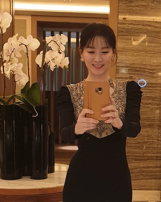 배우 이영애 /사진=이영애 인스타그램