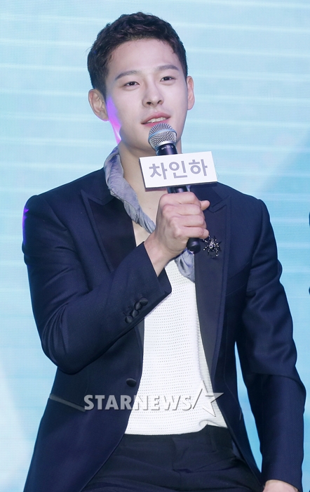 고 차인하 /사진=스타뉴스