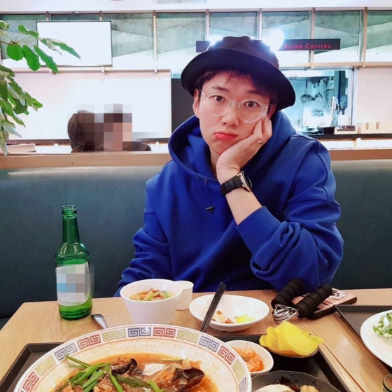 /사진=장성규 인스타그램