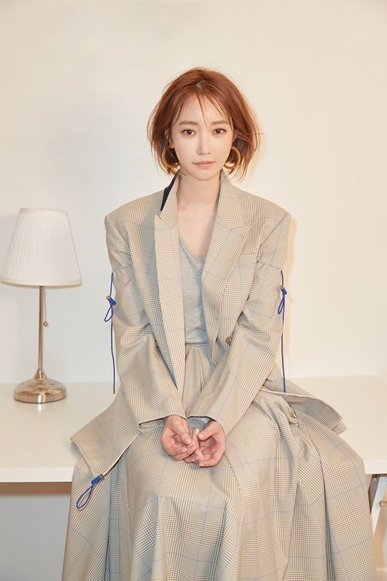 고준희 /사진제공=마운틴무브먼트
