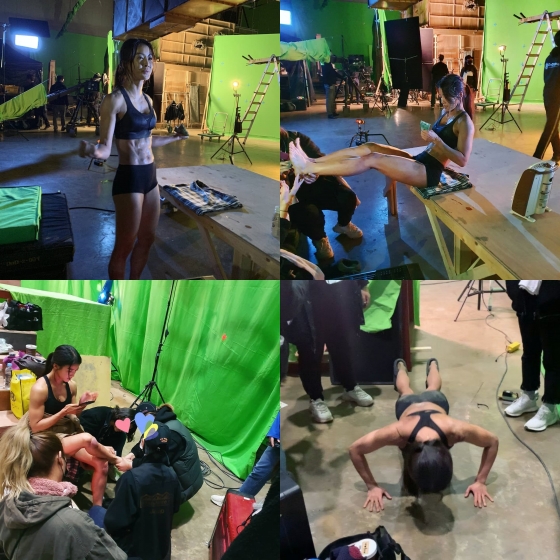 /사진=이시영 인스타그램