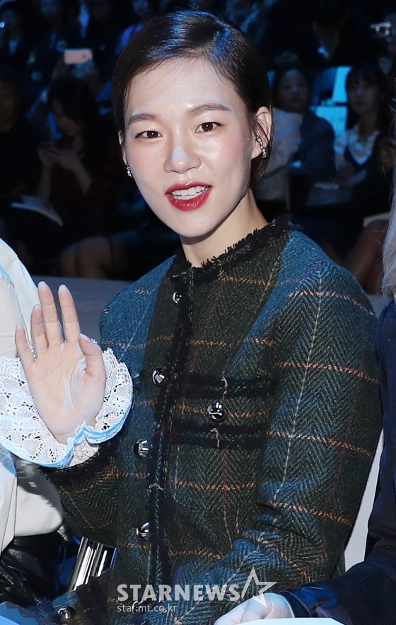 배우 한예리 / 사진=스타뉴스
