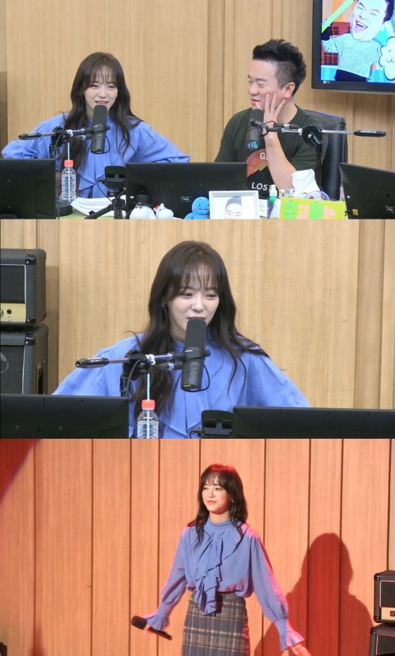 /사진=SBS 파워FM '두시탈출 컬투쇼' 보이는 라디오 캡처 (세정)
