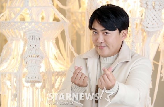 배우 최광제/사진=이기범 기자