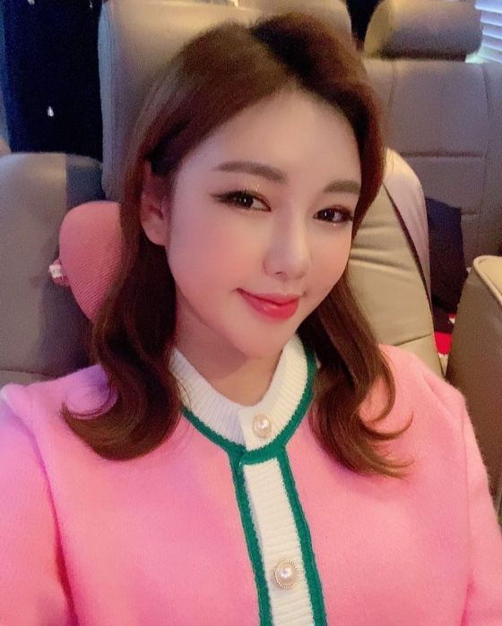 /사진=송가인 인스타그램
