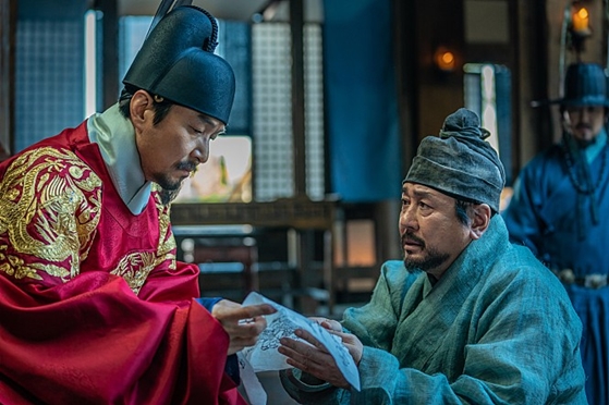 /사진='천문 : 하늘에 묻다' 스틸컷