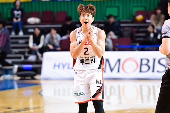 허훈. /시진=KBL