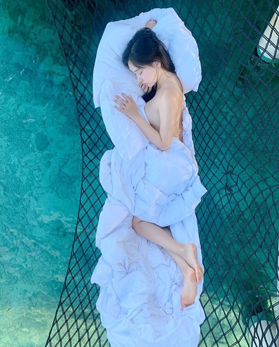 /사진=신재은 인스타그램