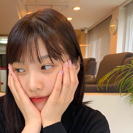 /사진=조이 인스타그램