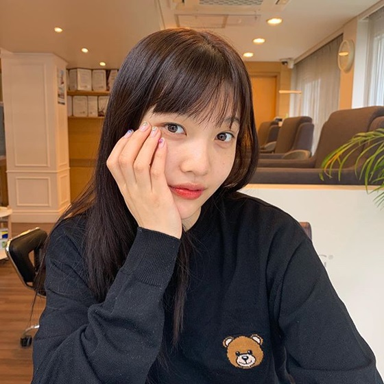 /사진=조이 인스타그램