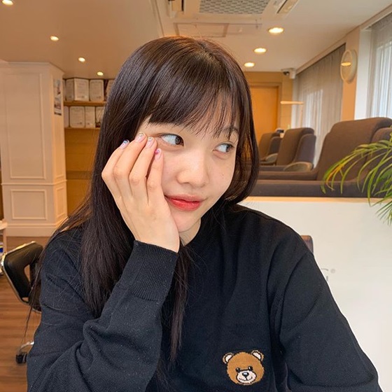 /사진=조이 인스타그램
